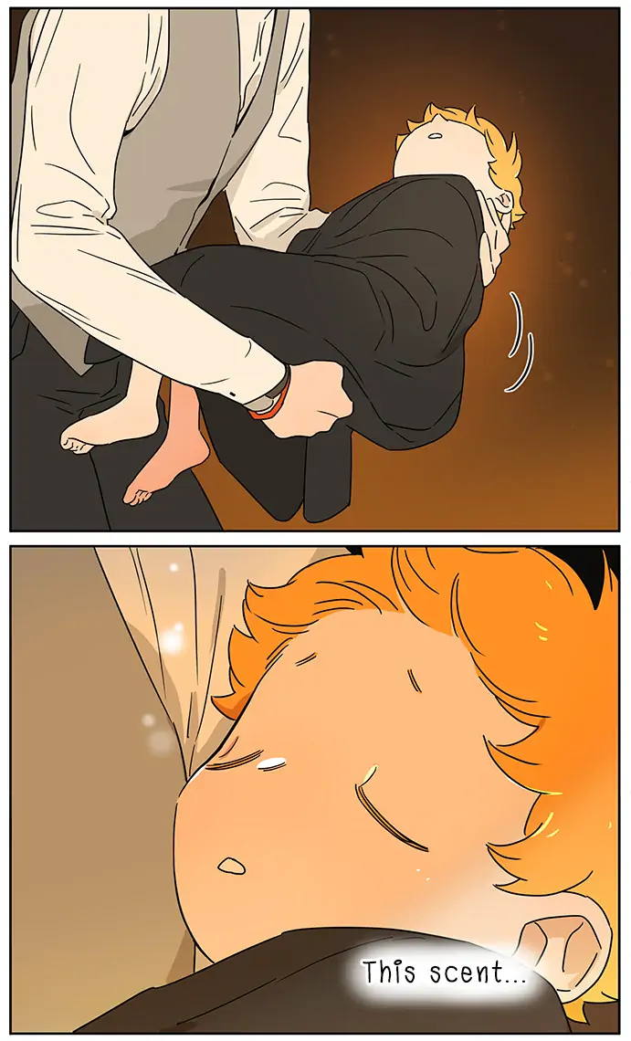 Papa Wolf and The Puppy - Chapter 109 manhwa