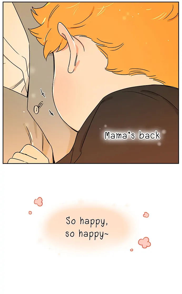 Papa Wolf and The Puppy - Chapter 109 manhwa