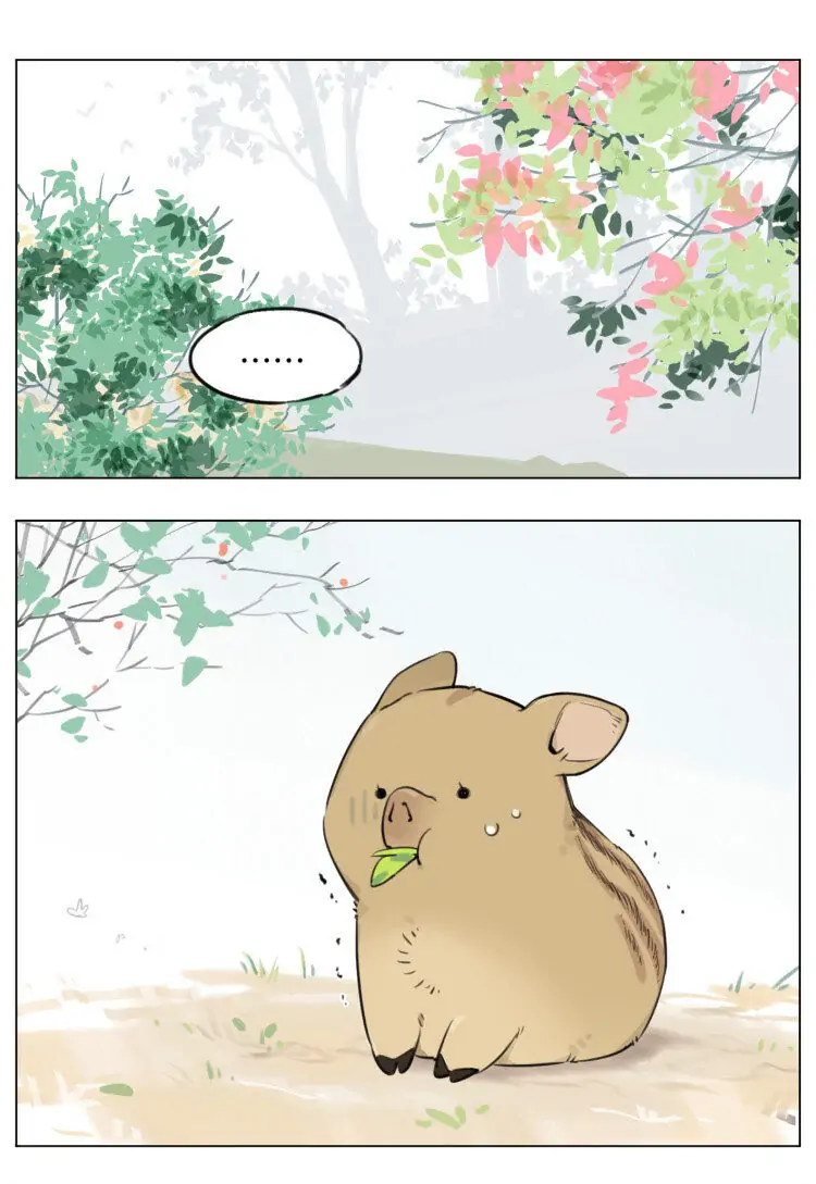 Papa Wolf and The Puppy - Chapter 11 manhwa