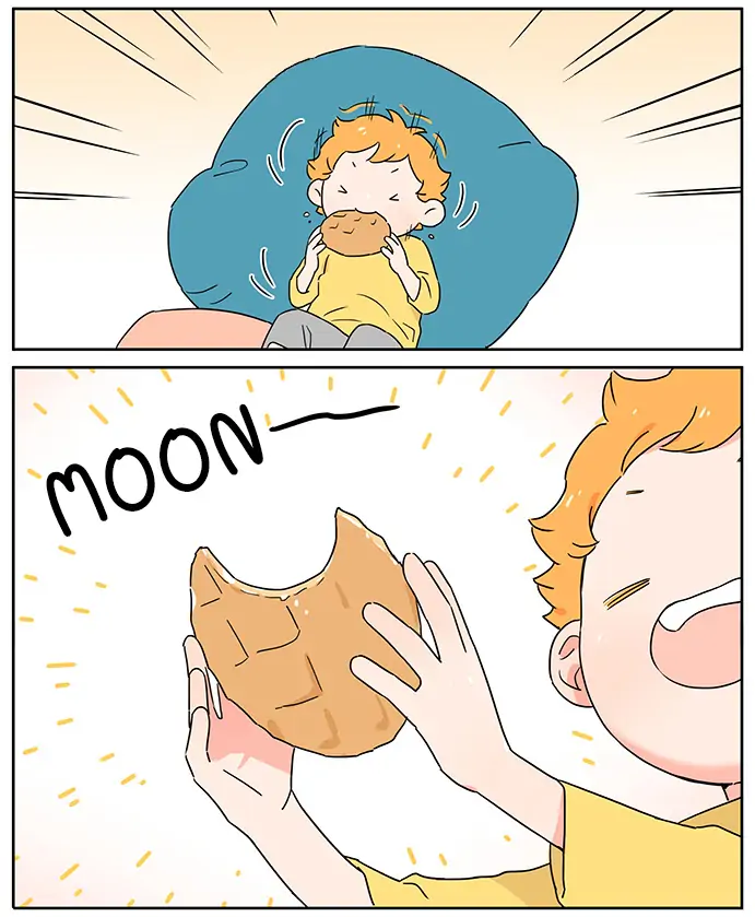 Papa Wolf and The Puppy - Chapter 110 manhwa