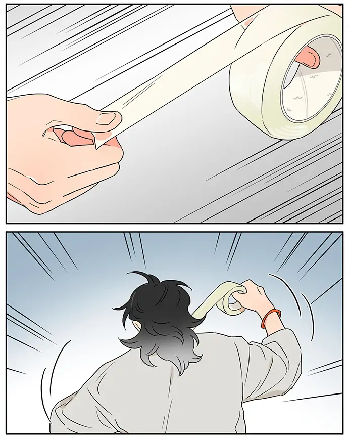 Papa Wolf and The Puppy - Chapter 110 manhwa