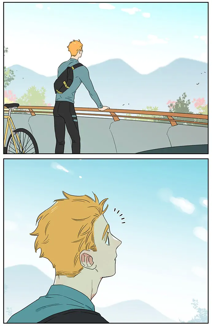 Papa Wolf and The Puppy - Chapter 110 manhwa