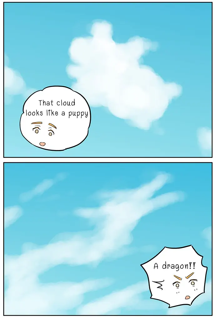 Papa Wolf and The Puppy - Chapter 110 manhwa