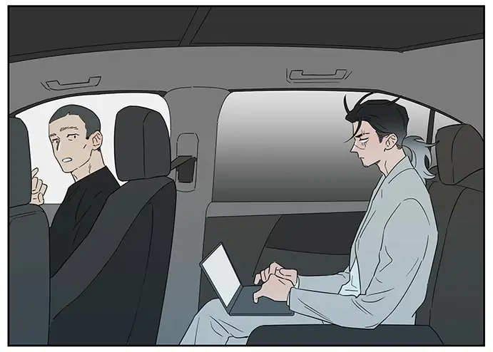 Papa Wolf and The Puppy - Chapter 110 manhwa