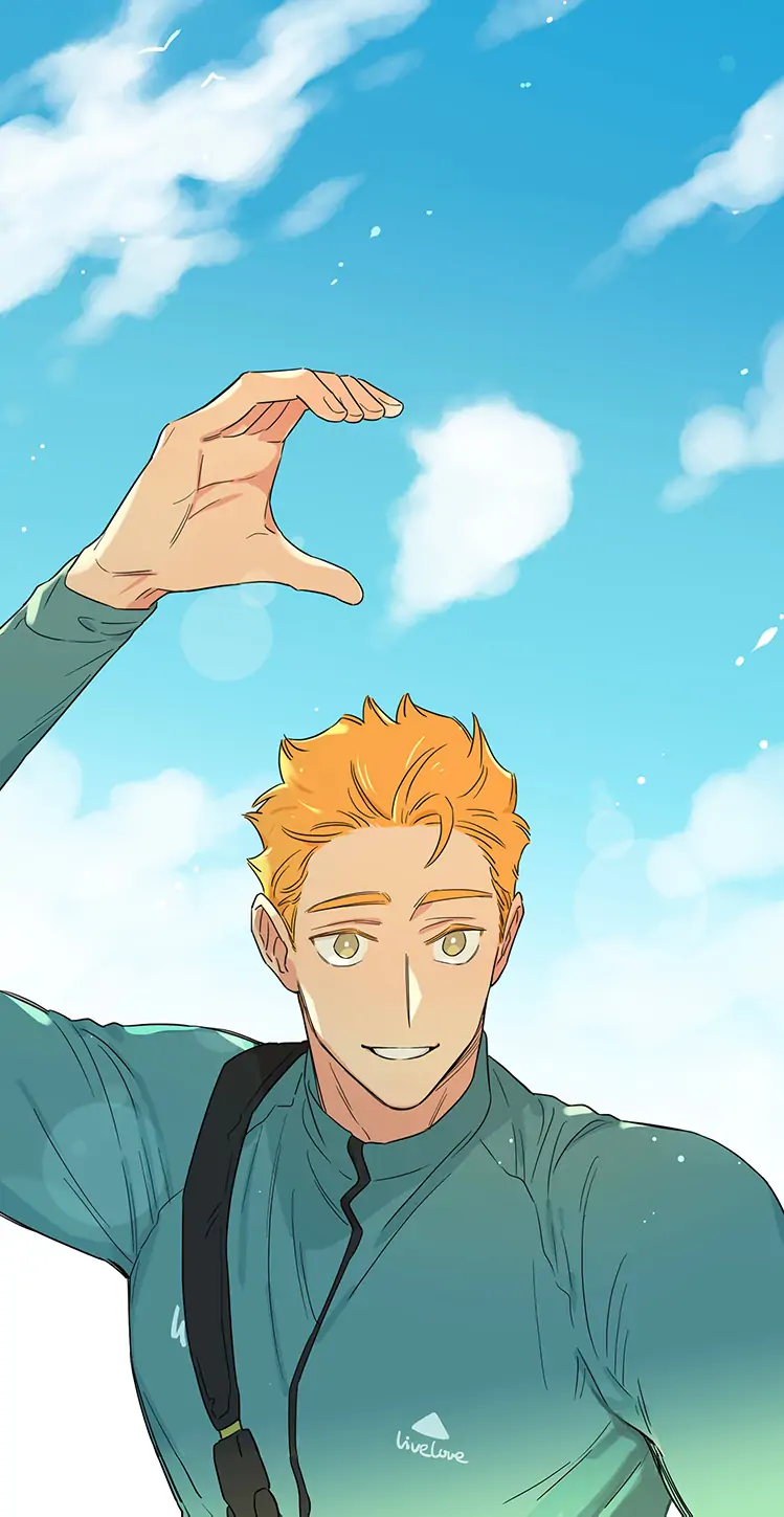 Papa Wolf and The Puppy - Chapter 110 manhwa