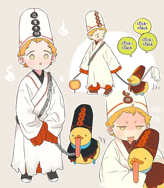 Papa Wolf and The Puppy - Chapter 111 manhwa