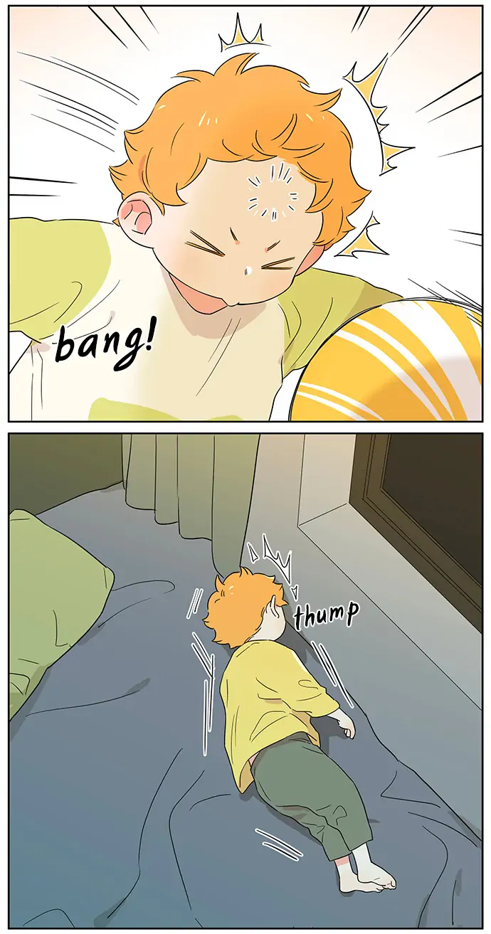 Papa Wolf and The Puppy - Chapter 112 manhwa