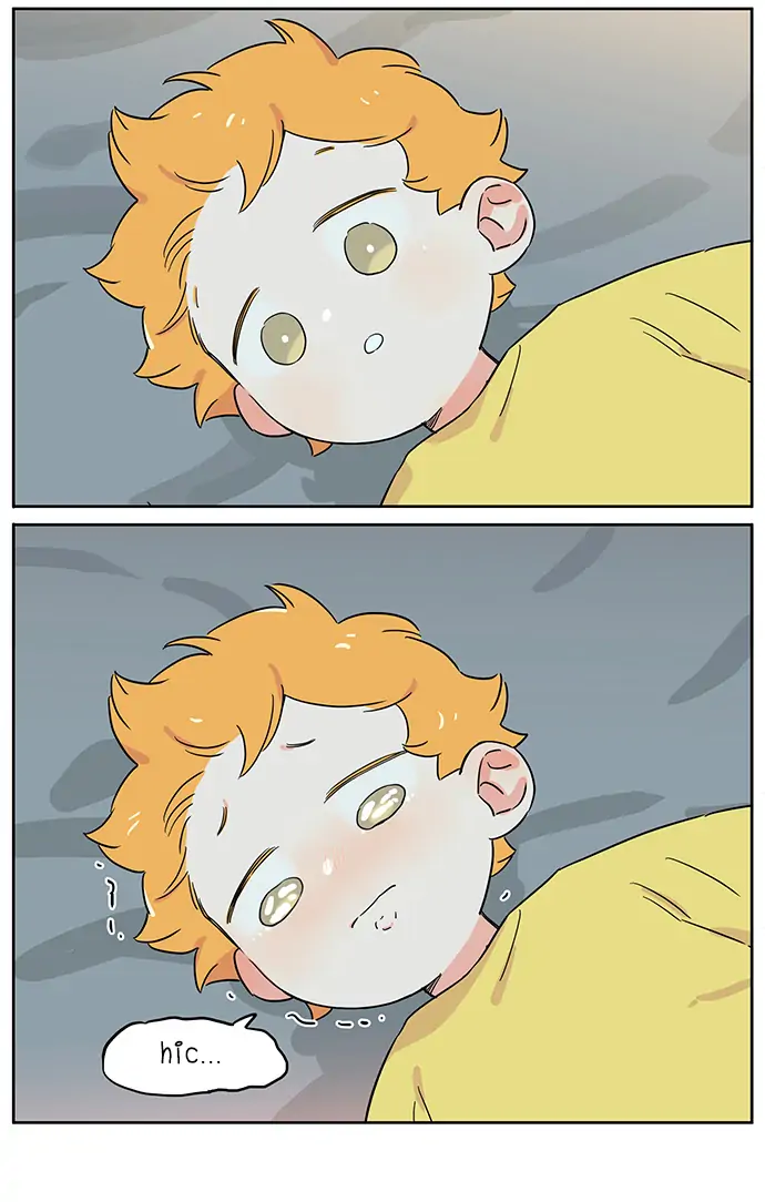 Papa Wolf and The Puppy - Chapter 112 manhwa