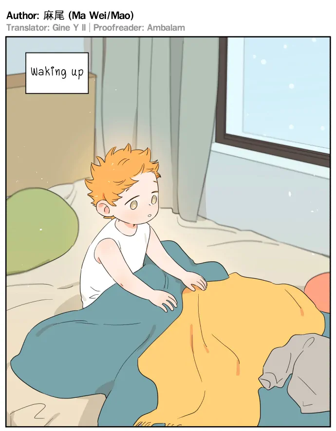Papa Wolf and The Puppy - Chapter 114 manhwa