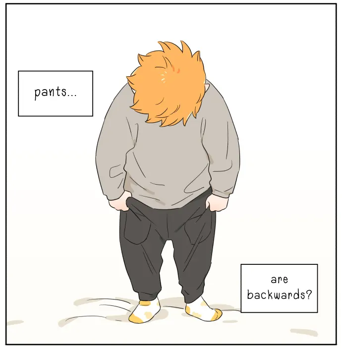Papa Wolf and The Puppy - Chapter 114 manhwa