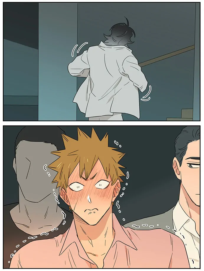 Papa Wolf and The Puppy - Chapter 115 manhwa
