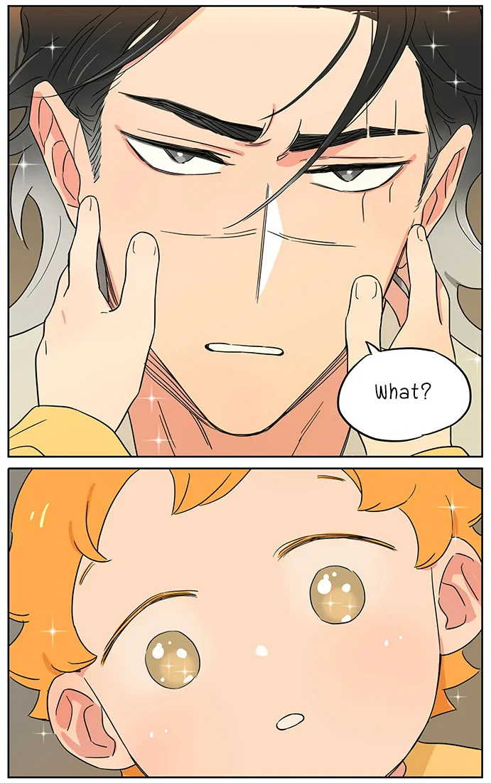 Papa Wolf and The Puppy - Chapter 115 manhwa