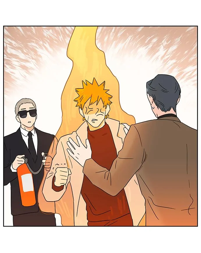 Papa Wolf and The Puppy - Chapter 118 manhwa