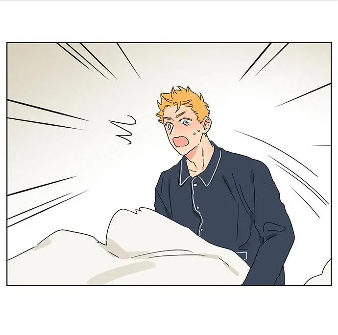 Papa Wolf and The Puppy - Chapter 124 manhwa