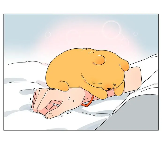 Papa Wolf and The Puppy - Chapter 125 manhwa