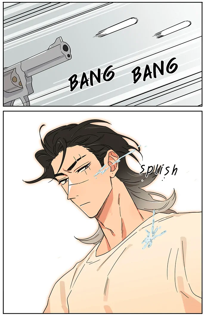 Papa Wolf and The Puppy - Chapter 126 manhwa