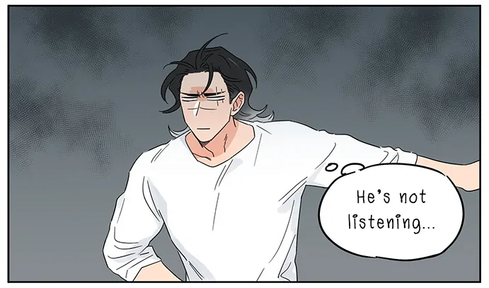 Papa Wolf and The Puppy - Chapter 126 manhwa