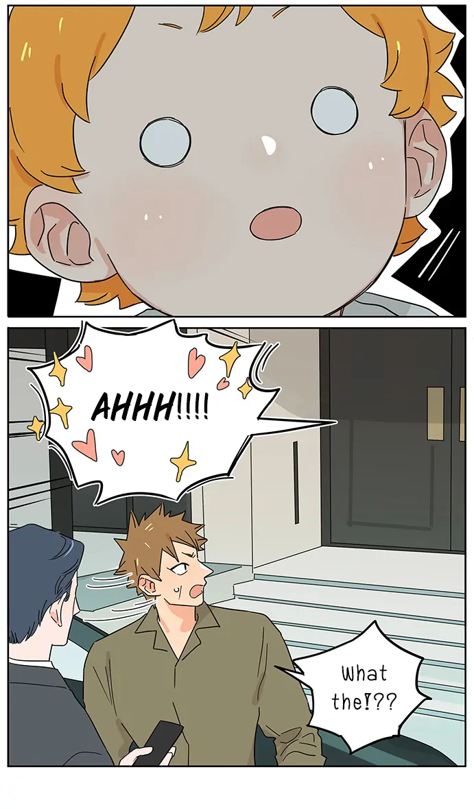 Papa Wolf and The Puppy - Chapter 126 manhwa