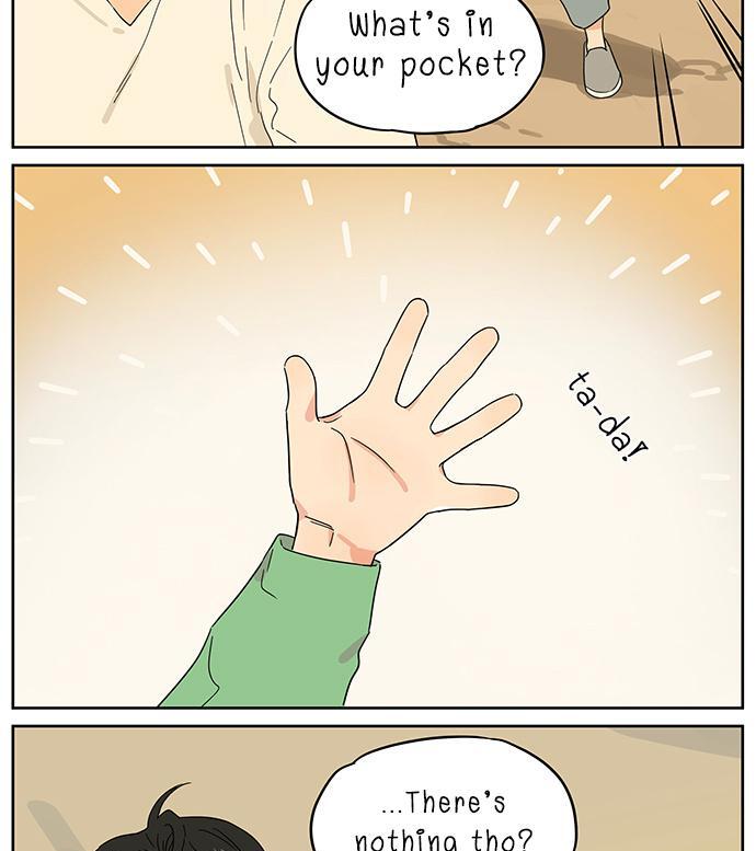 Papa Wolf and The Puppy - Chapter 128 manhwa