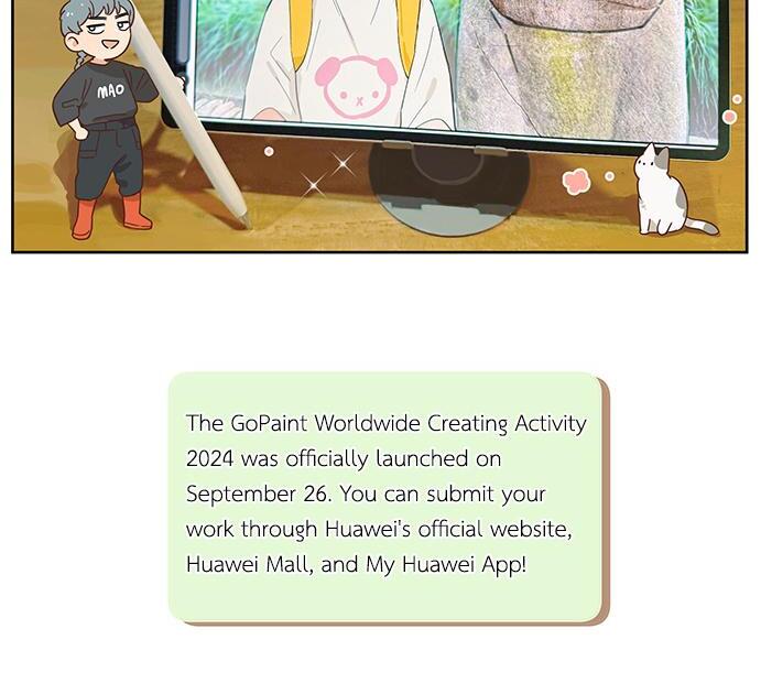 Papa Wolf and The Puppy - Chapter 129 manhwa