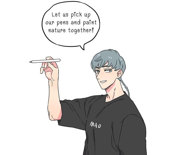 Papa Wolf and The Puppy - Chapter 129 manhwa