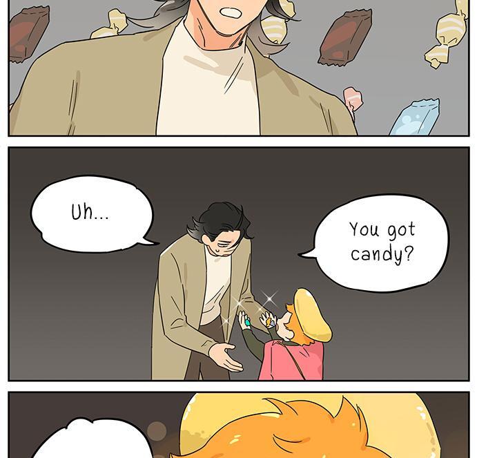 Papa Wolf and The Puppy - Chapter 130 manhwa