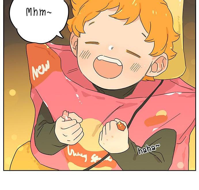 Papa Wolf and The Puppy - Chapter 130 manhwa