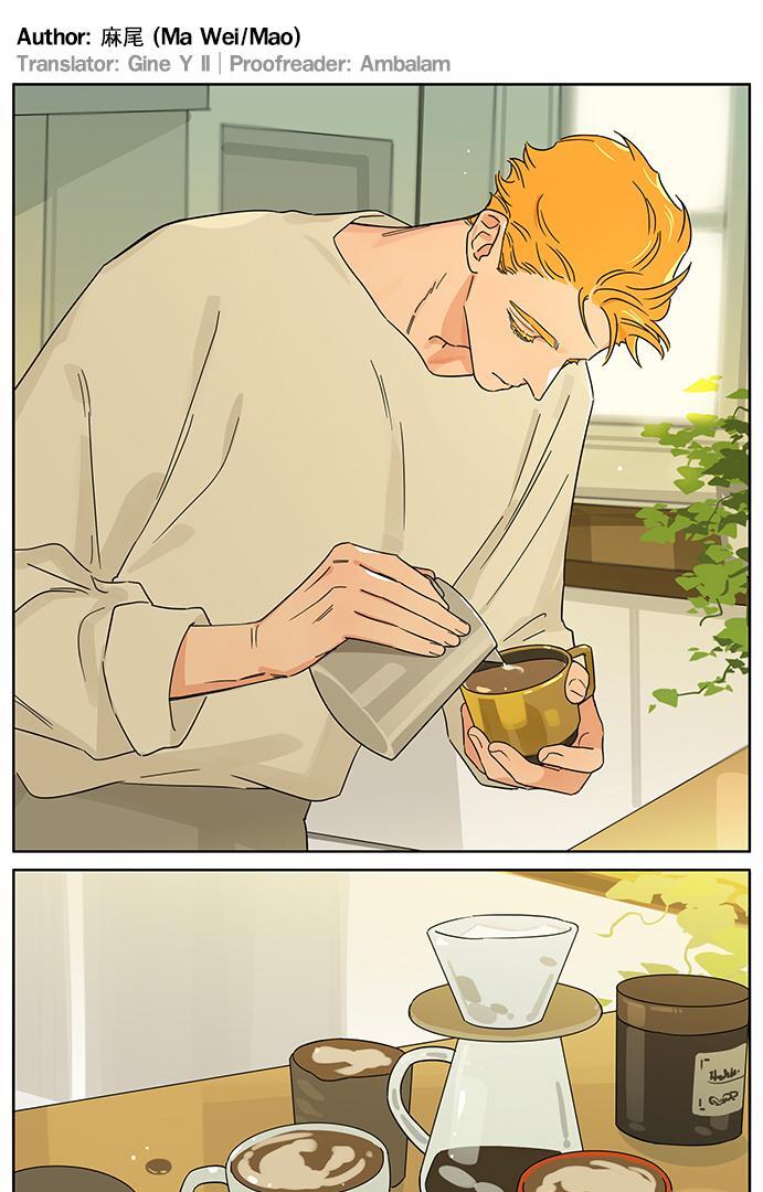 Papa Wolf and The Puppy - Chapter 131 manhwa