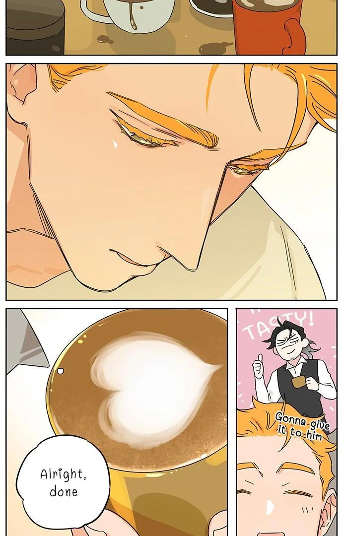 Papa Wolf and The Puppy - Chapter 131 manhwa