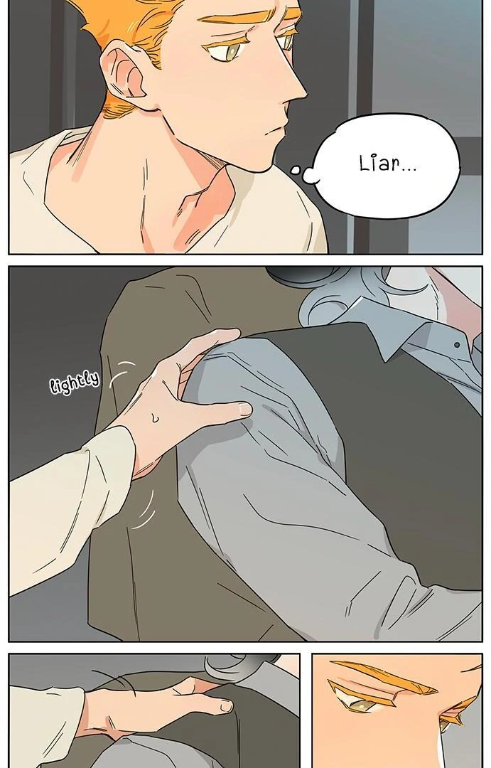 Papa Wolf and The Puppy - Chapter 131 manhwa