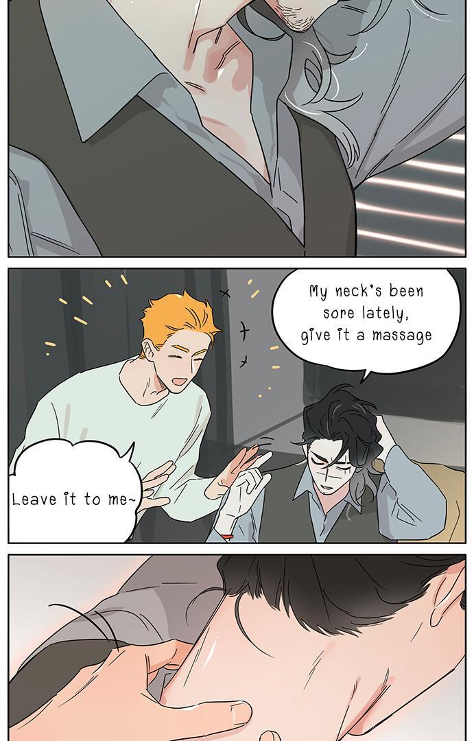 Papa Wolf and The Puppy - Chapter 131 manhwa