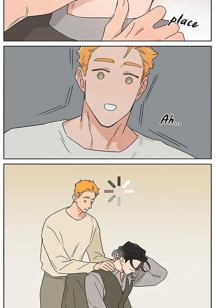Papa Wolf and The Puppy - Chapter 131 manhwa