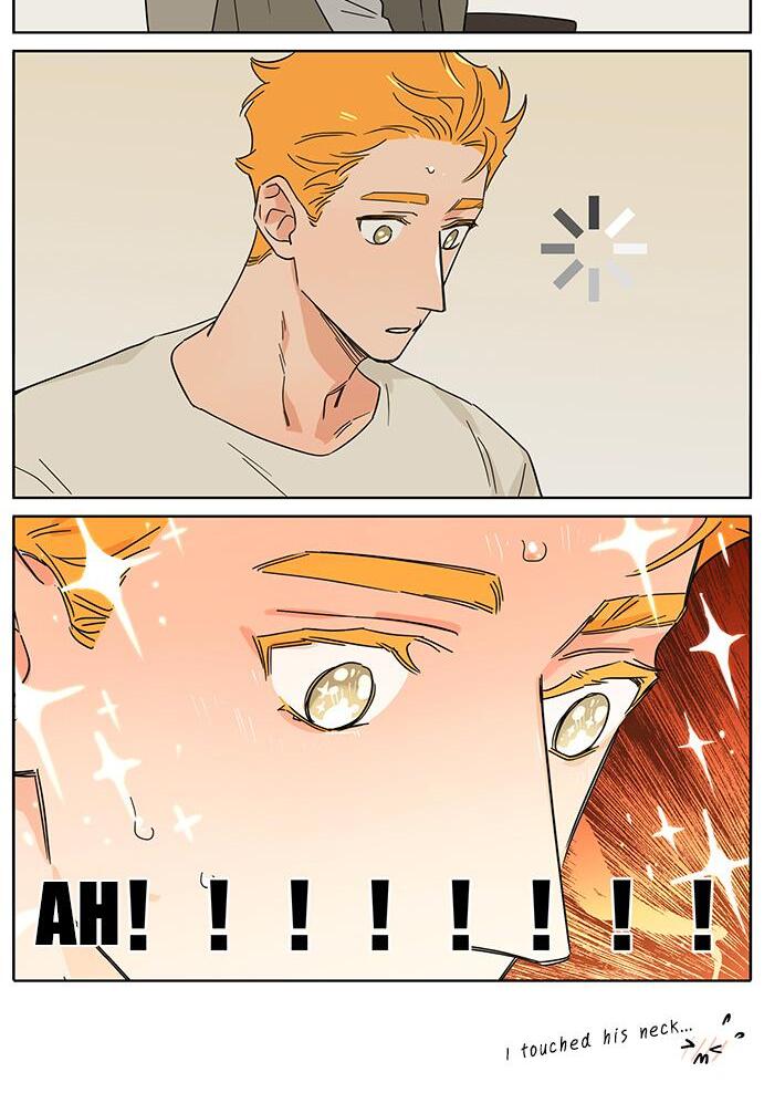 Papa Wolf and The Puppy - Chapter 131 manhwa