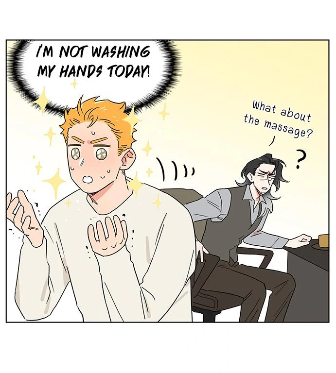 Papa Wolf and The Puppy - Chapter 131 manhwa
