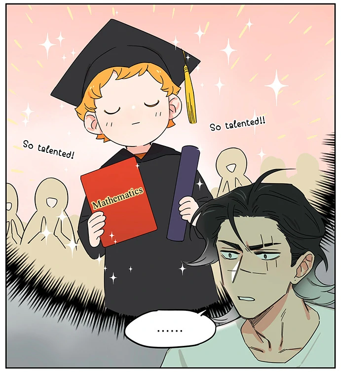 Papa Wolf and The Puppy - Chapter 132 manhwa