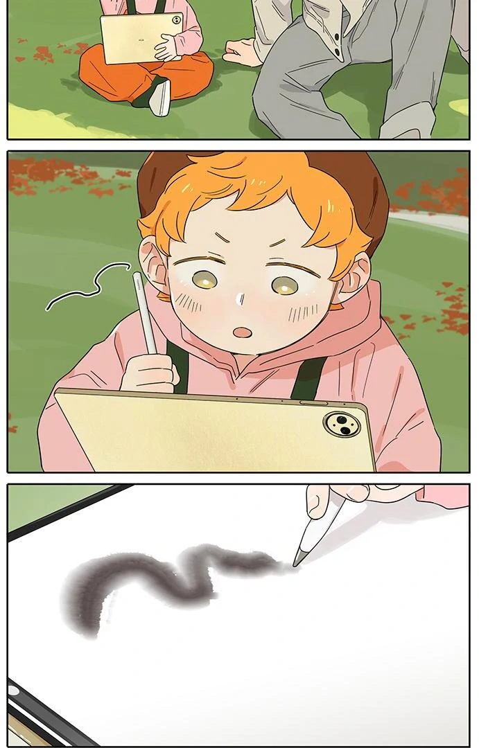 Papa Wolf and The Puppy - Chapter 133 manhwa