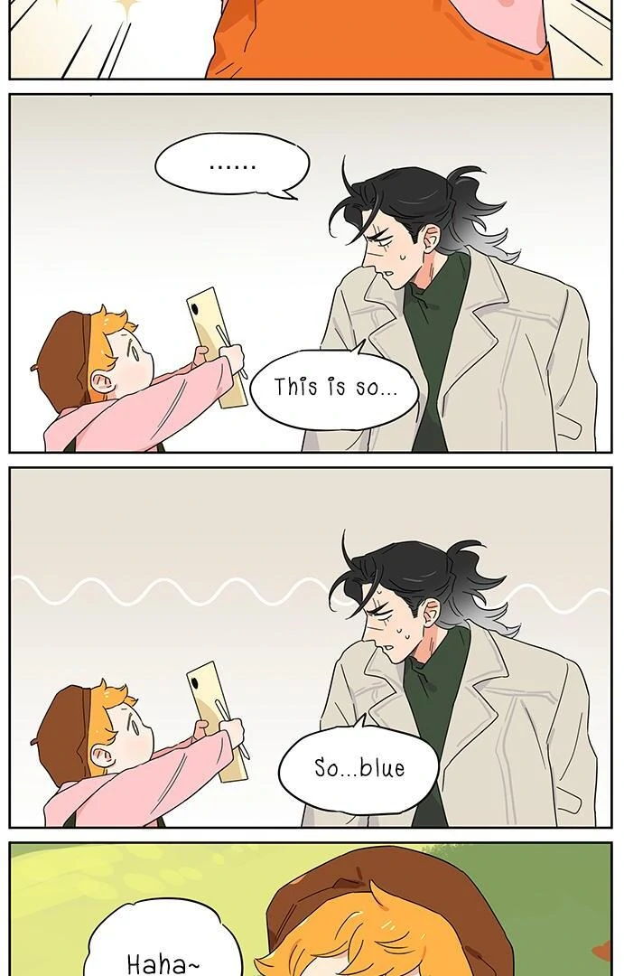 Papa Wolf and The Puppy - Chapter 133 manhwa