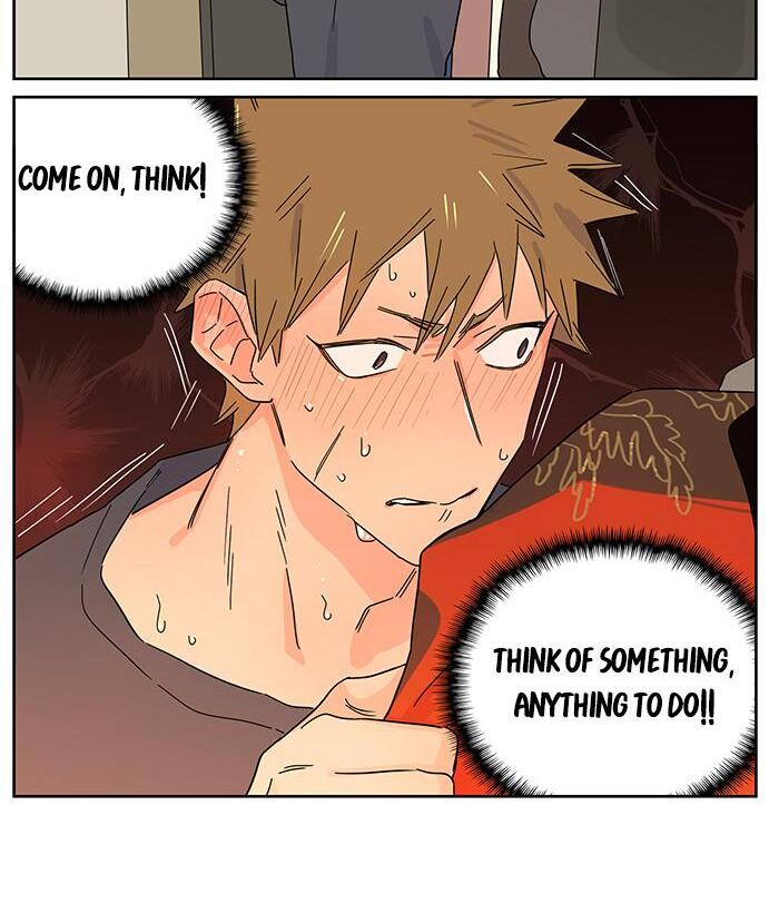 Papa Wolf and The Puppy - Chapter 134 manhwa