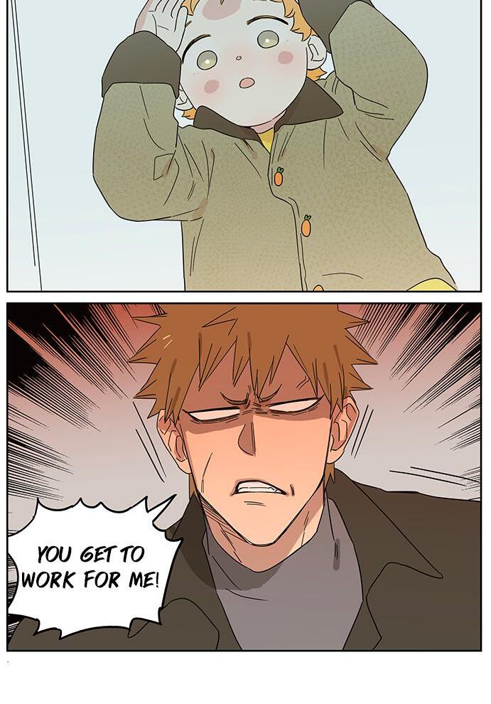 Papa Wolf and The Puppy - Chapter 136 manhwa