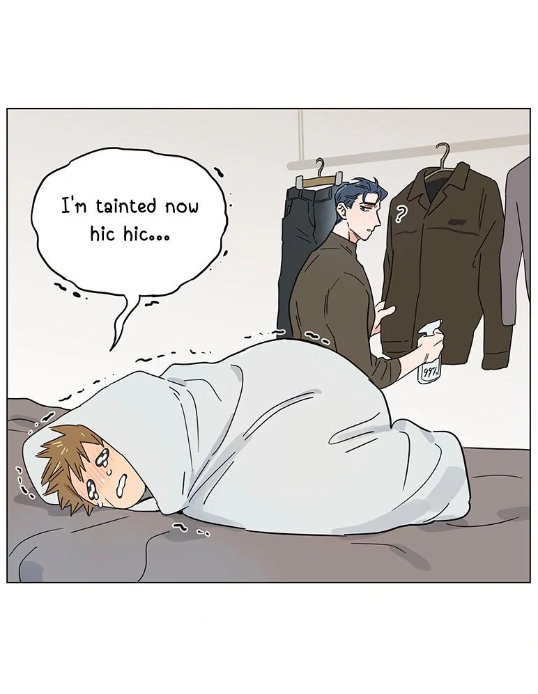 Papa Wolf and The Puppy - Chapter 136 manhwa