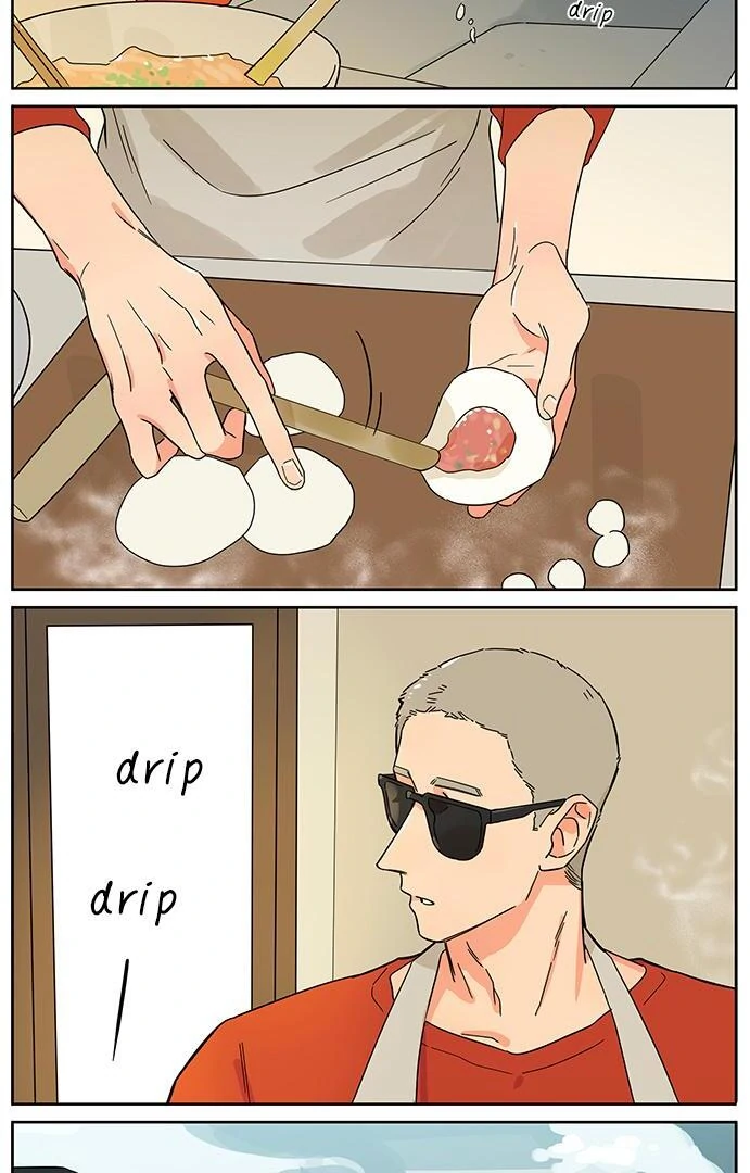 Papa Wolf and The Puppy - Chapter 137 manhwa