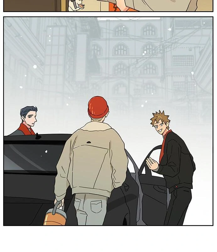 Papa Wolf and The Puppy - Chapter 137 manhwa