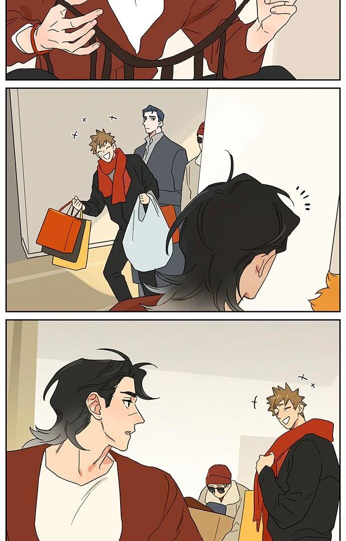 Papa Wolf and The Puppy - Chapter 137 manhwa