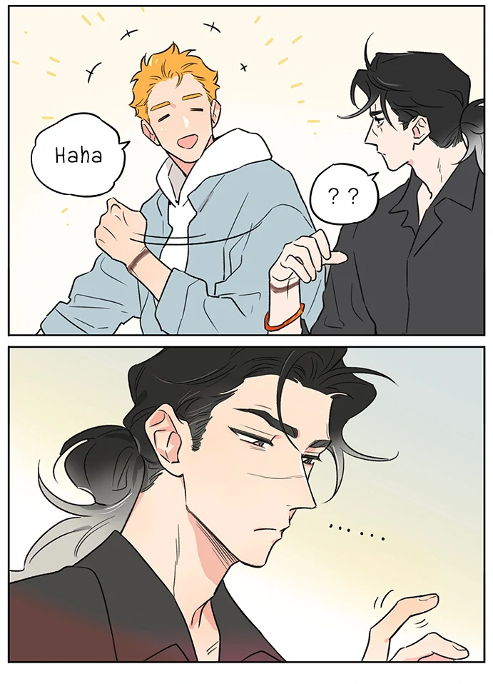 Papa Wolf and The Puppy - Chapter 138 manhwa