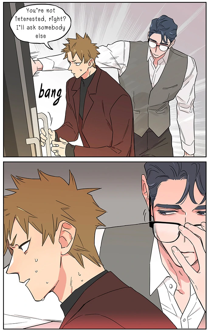 Papa Wolf and The Puppy - Chapter 139 manhwa