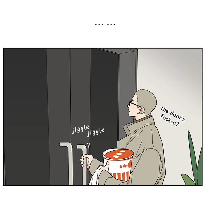 Papa Wolf and The Puppy - Chapter 139 manhwa