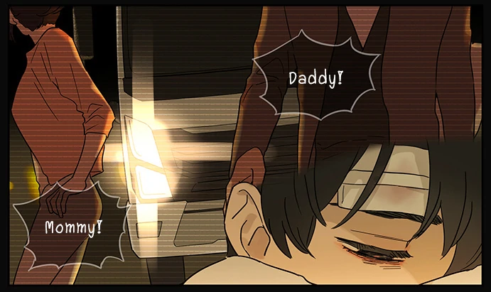 Papa Wolf and The Puppy - Chapter 140 manhwa