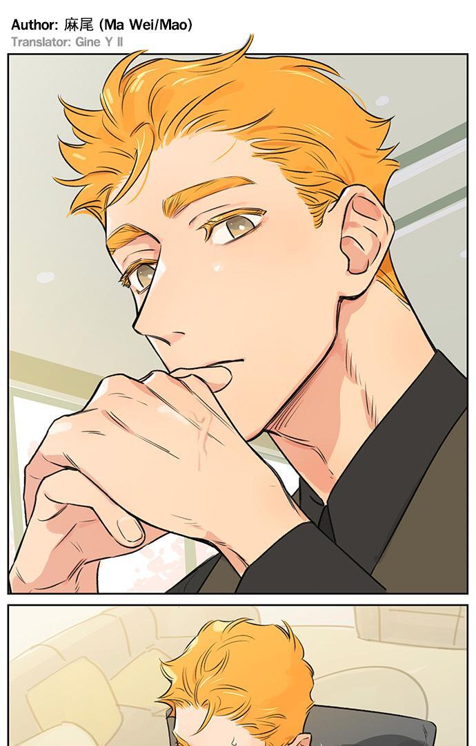 Papa Wolf and The Puppy - Chapter 141 manhwa