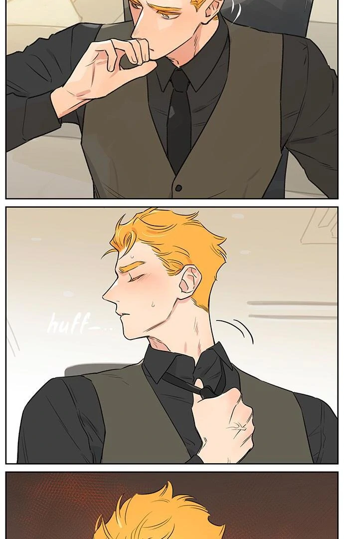 Papa Wolf and The Puppy - Chapter 141 manhwa