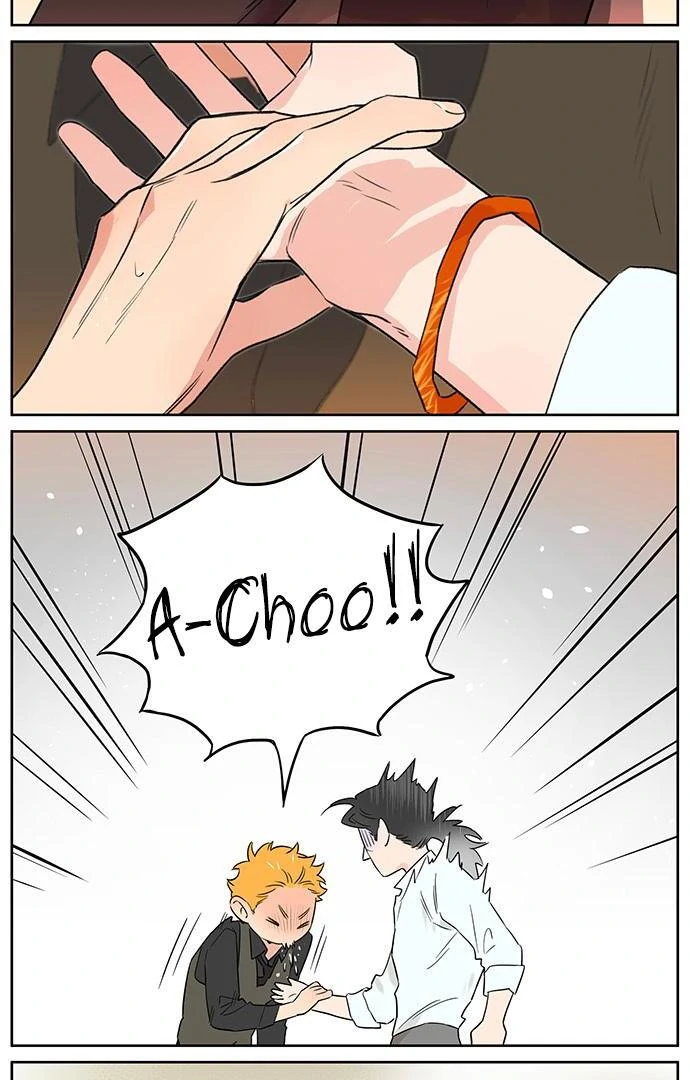 Papa Wolf and The Puppy - Chapter 141 manhwa